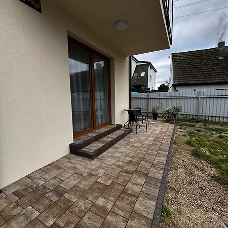 Goscinne Denega Maison d'hôtes Jastarnia