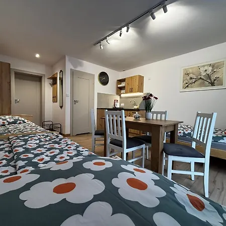 Maison d'hôtes Goscinne Denega Jastarnia