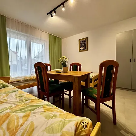 Maison d'hôtes Goscinne Denega Jastarnia