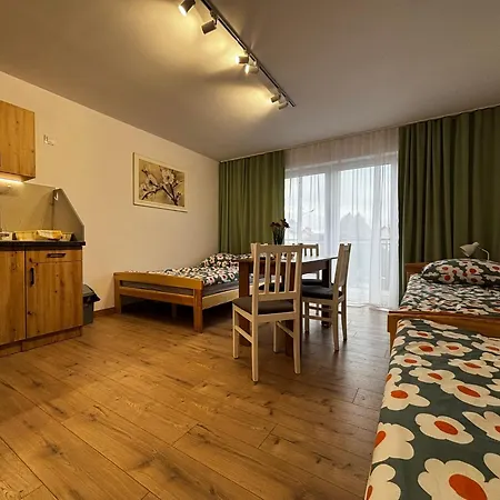 Maison d'hôtes Goscinne Denega *