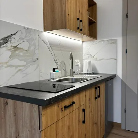 Goscinne Denega Maison d'hôtes Jastarnia