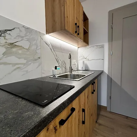 Maison d'hôtes Goscinne Denega Jastarnia