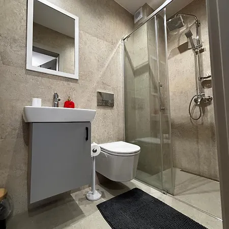 Maison d'hôtes Goscinne Denega Jastarnia