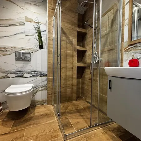 Maison d'hôtes Goscinne Denega Jastarnia