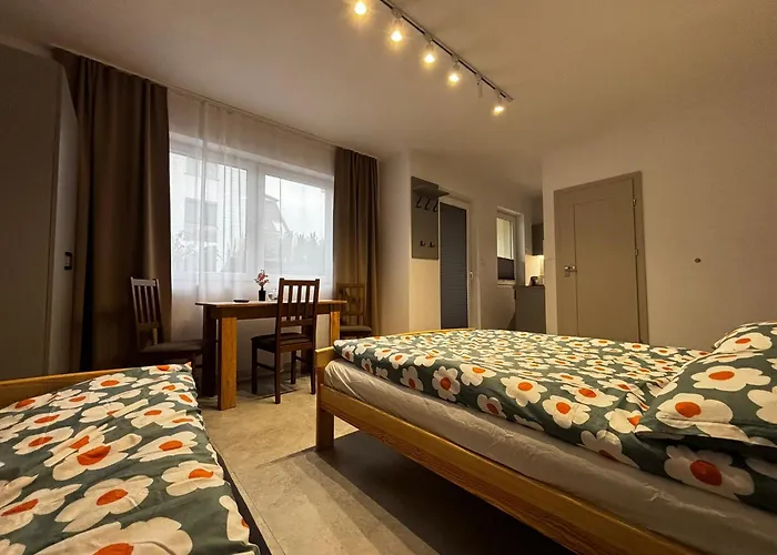 Penzion Goscinne Denega