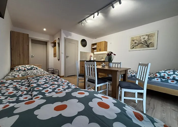 Penzion Goscinne Denega Jastarnia