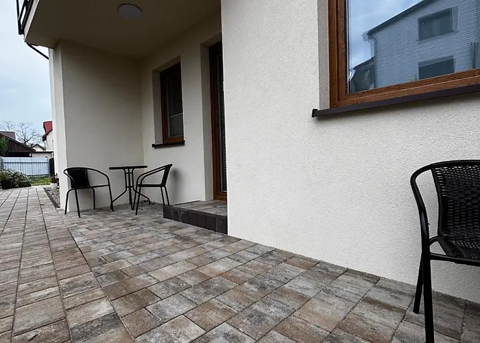 Goscinne Denega Penzion Jastarnia