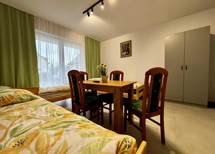 Penzion Goscinne Denega Jastarnia