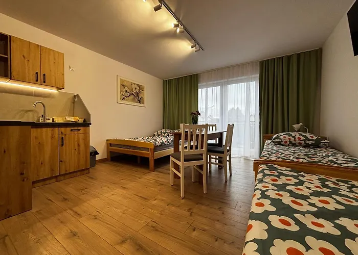 Penzion Goscinne Denega *