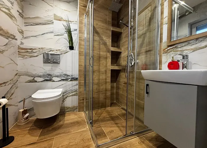 Penzion Goscinne Denega Jastarnia